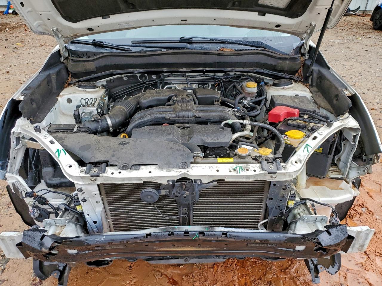 SUBARU FORESTER 2.5I PREMIUM