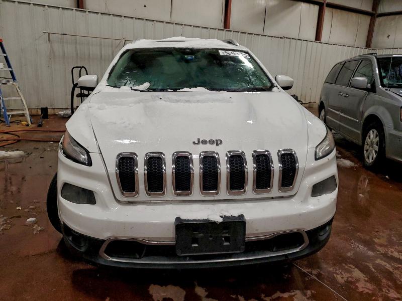 2016 JEEP CHEROKEE L #3316617487