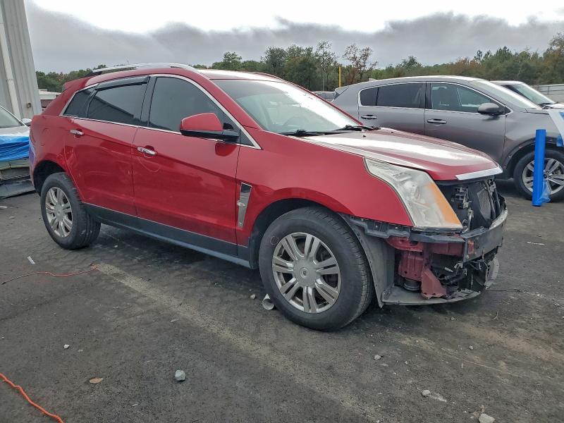 2011 CADILLAC SRX LUXURY #3309600588