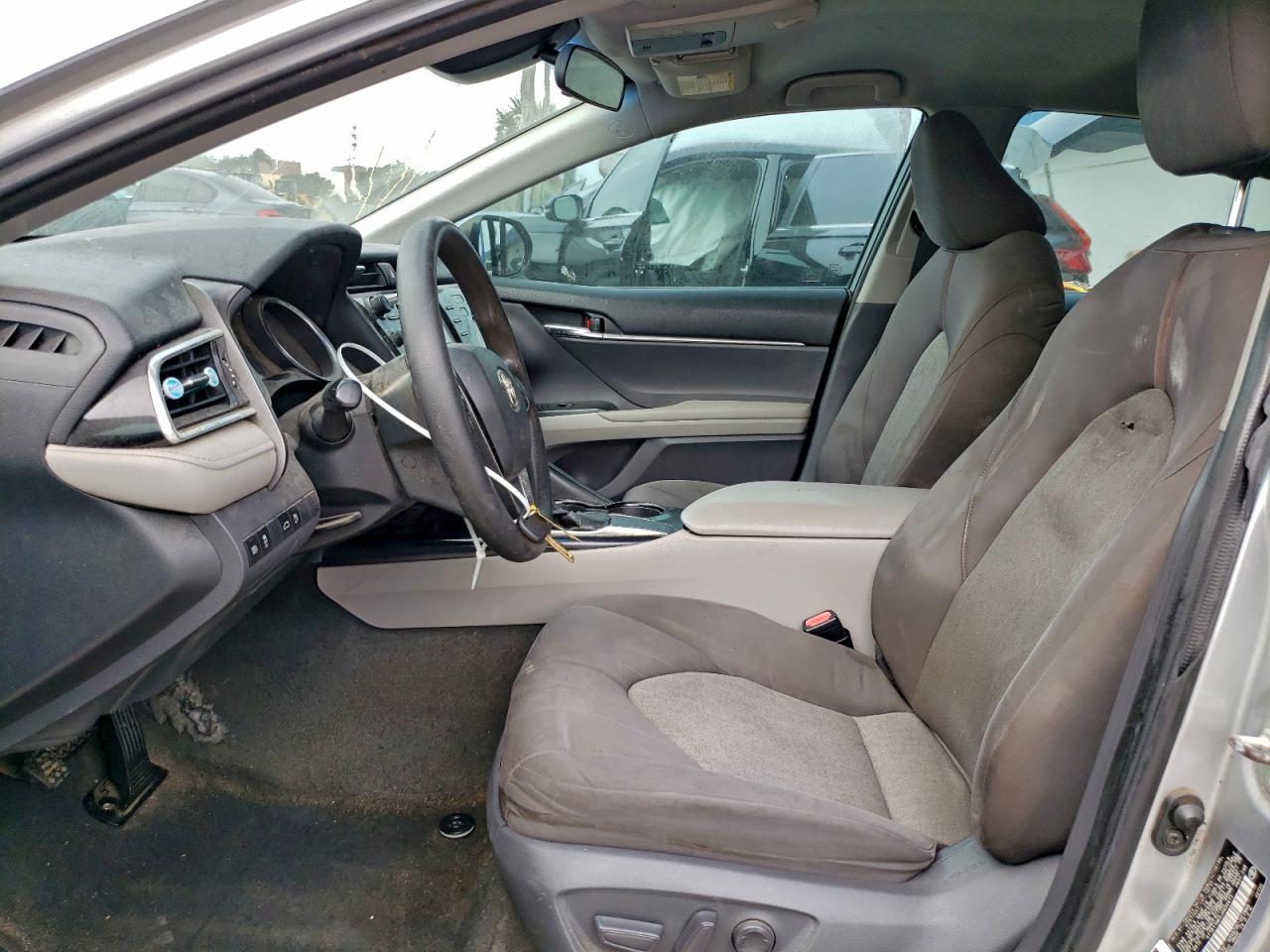 Lot #3311502274 2018 TOYOTA CAMRY L