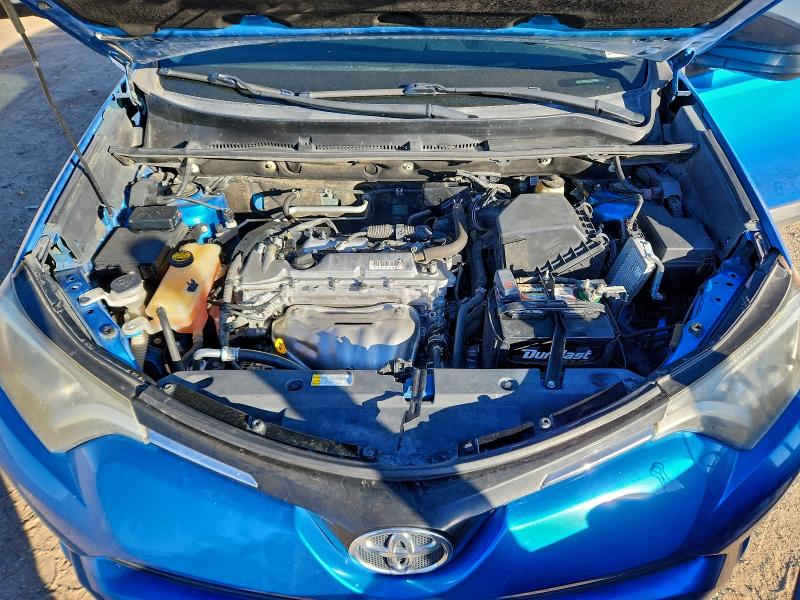 2016 TOYOTA RAV4 LE #3304626943