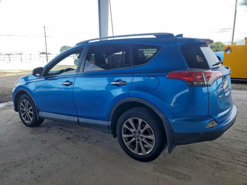 2016 TOYOTA RAV4 LIMIT #3312674187