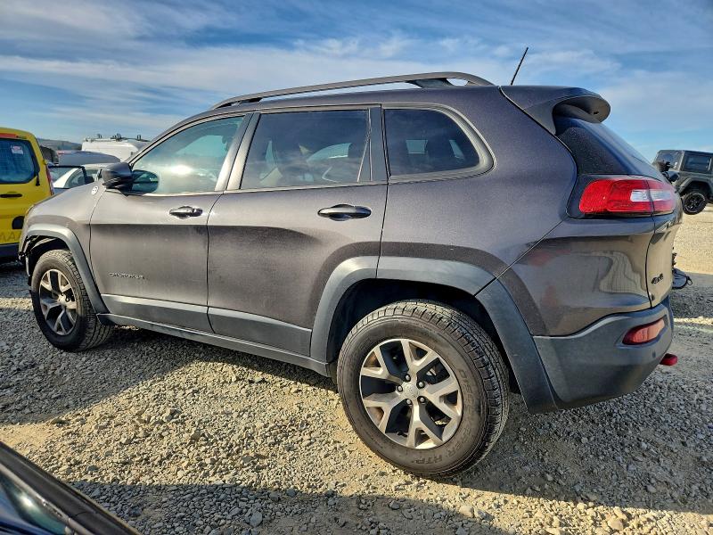 2018 JEEP CHEROKEE T #3317026109