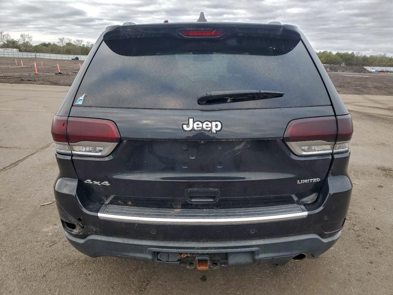 Lot #3308218260 2015 JEEP GRAND CHER