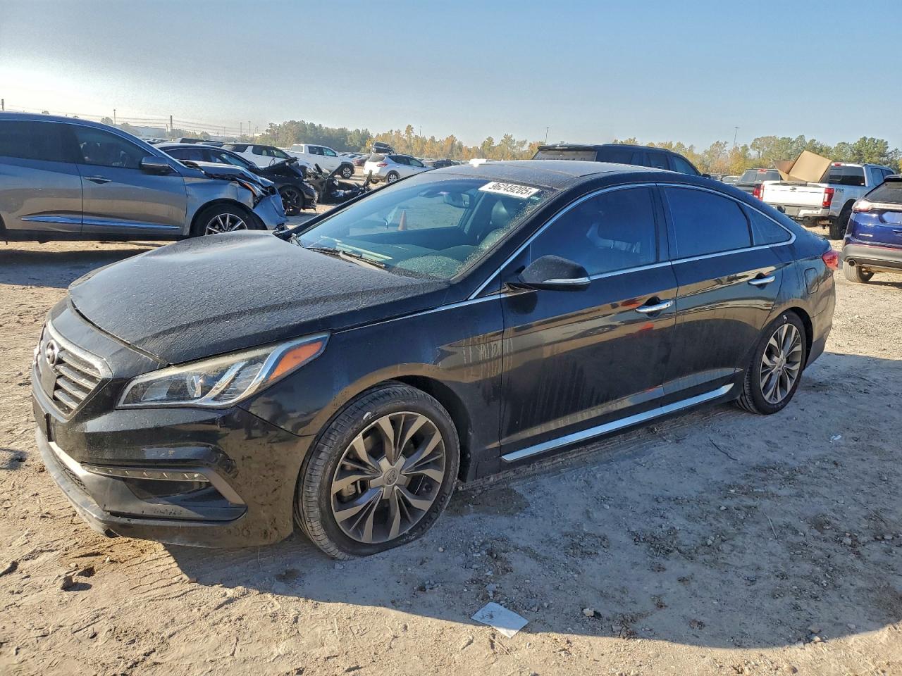 HYUNDAI SONATA SPORT