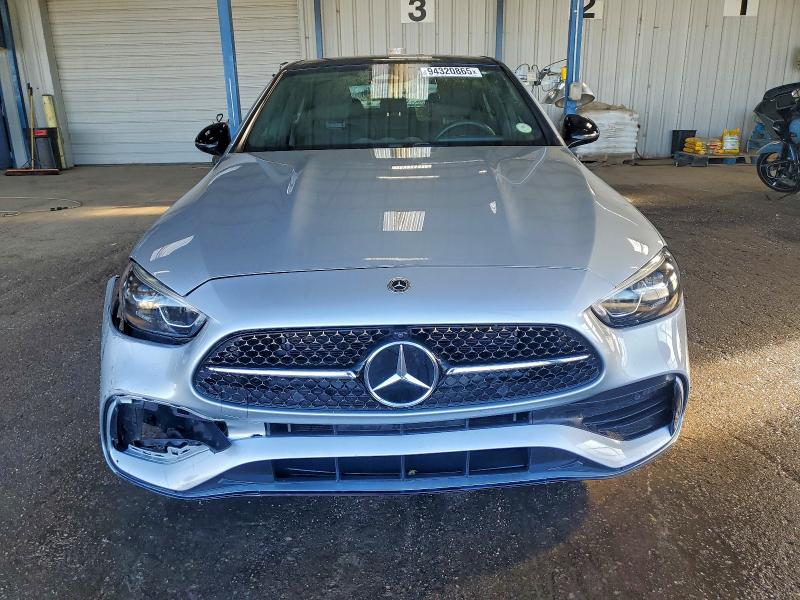 2025 MERCEDES-BENZ C 300 4MAT #3310520042