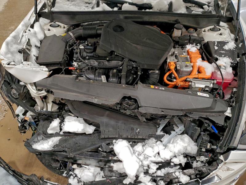 2022 HYUNDAI SONATA HYB #3315843161