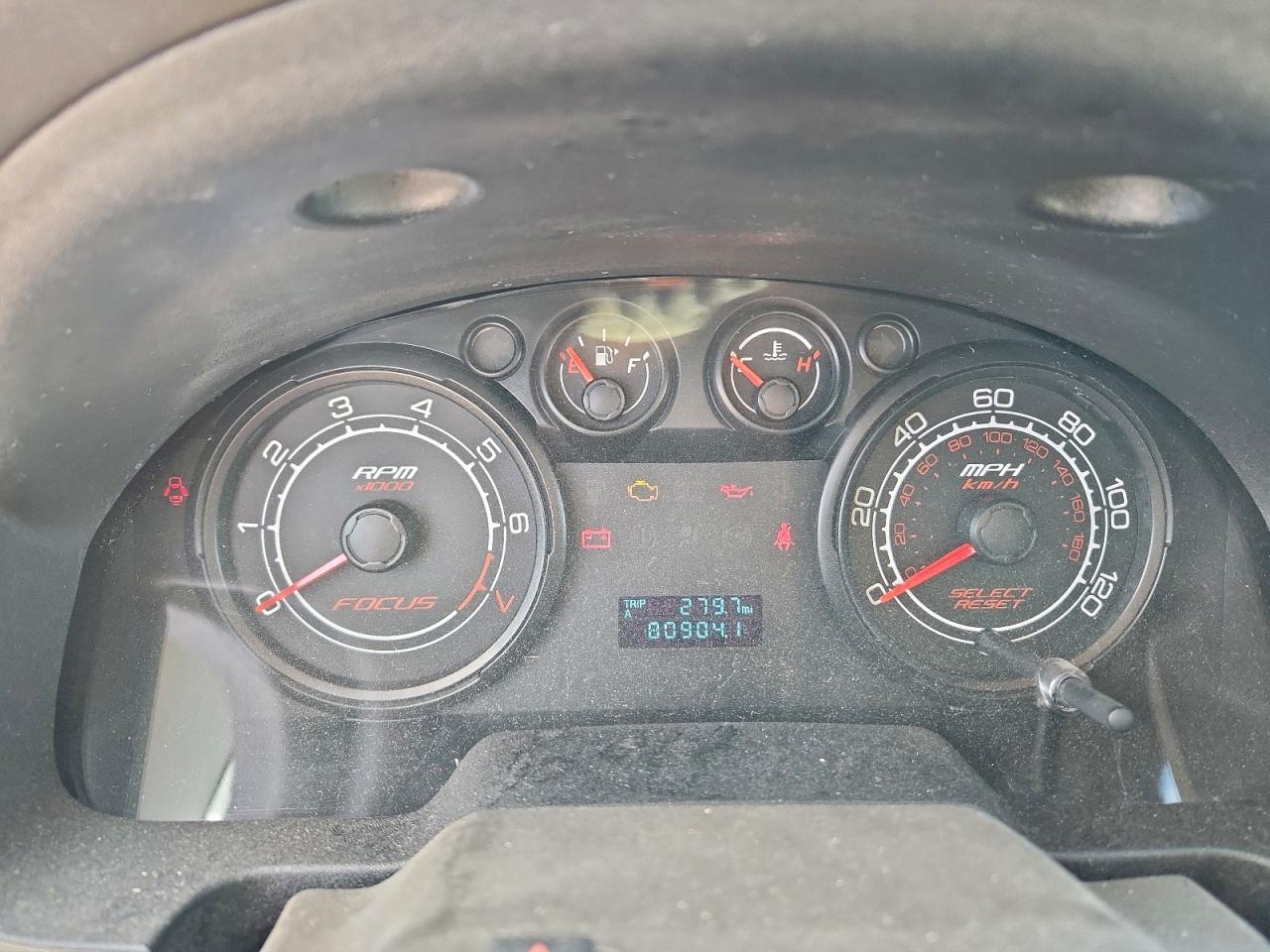 Lot #3316094283 2008 FORD FOCUS S/SE