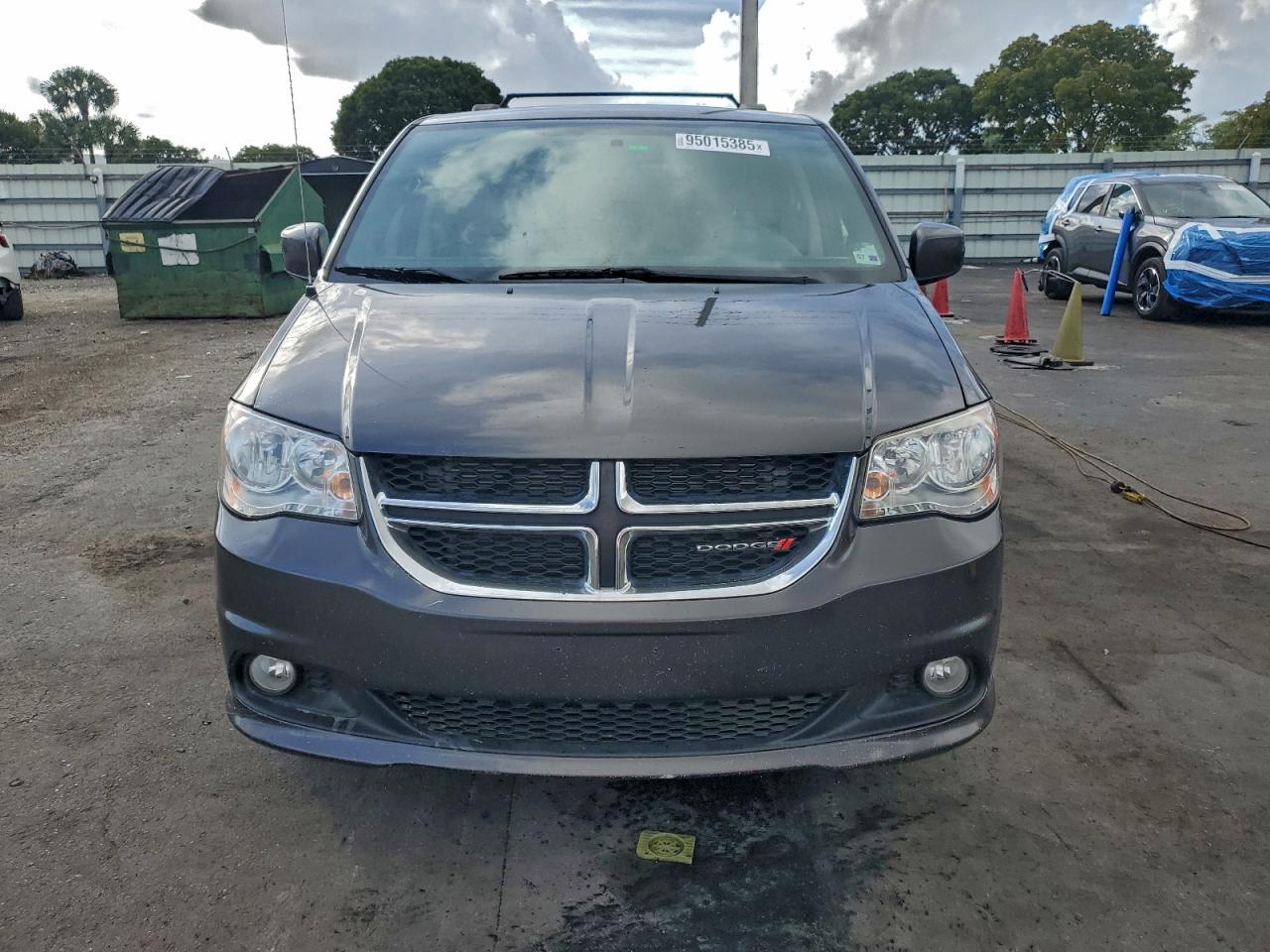 DODGE GRAND CARAVAN SXT