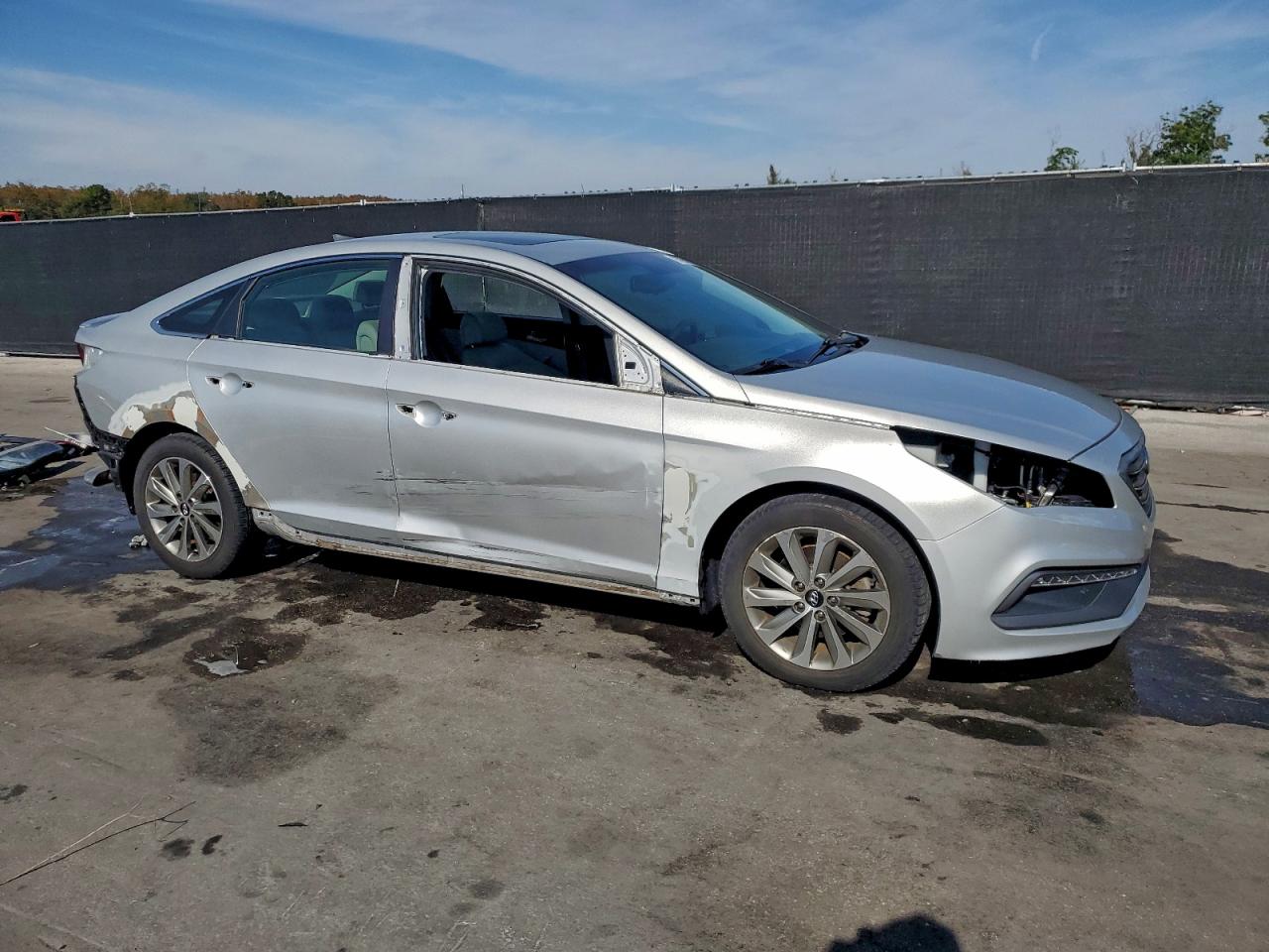 HYUNDAI SONATA SPORT