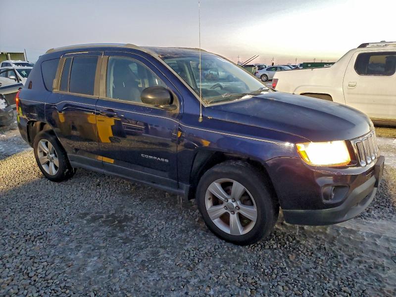 2012 JEEP COMPASS SP #3305340308