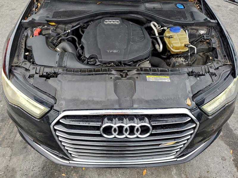 2016 AUDI A6 PREMIUM #3305325346