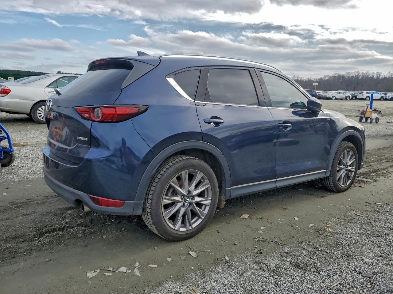 MAZDA CX-5 GRAND TOURING RESERVE