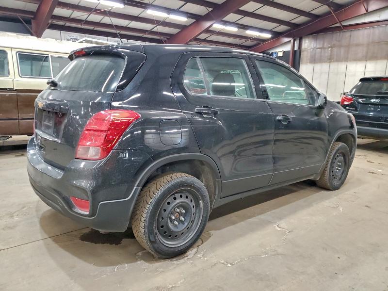 2019 CHEVROLET TRAX LS #3317004225