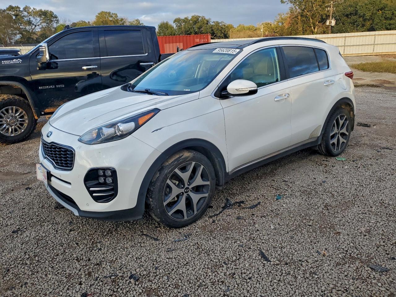 KIA SPORTAGE SX