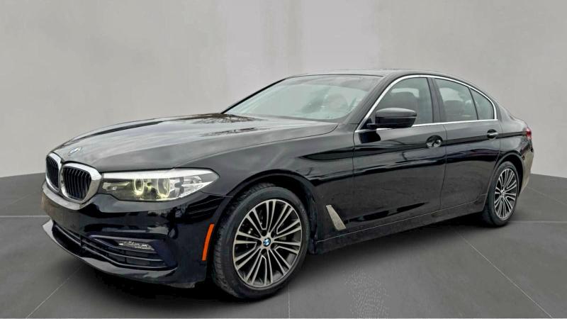2018 BMW 530 XI #3301766340