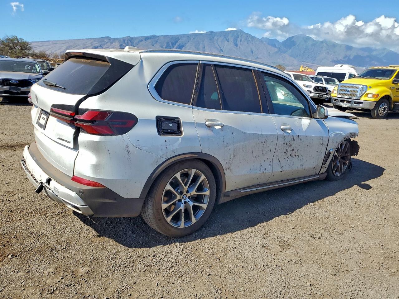 BMW X5 XDRIVE40I