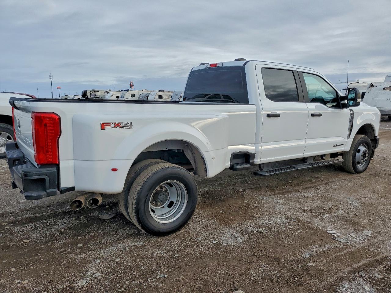 Lot #3311534259 2024 FORD F350 SUPER