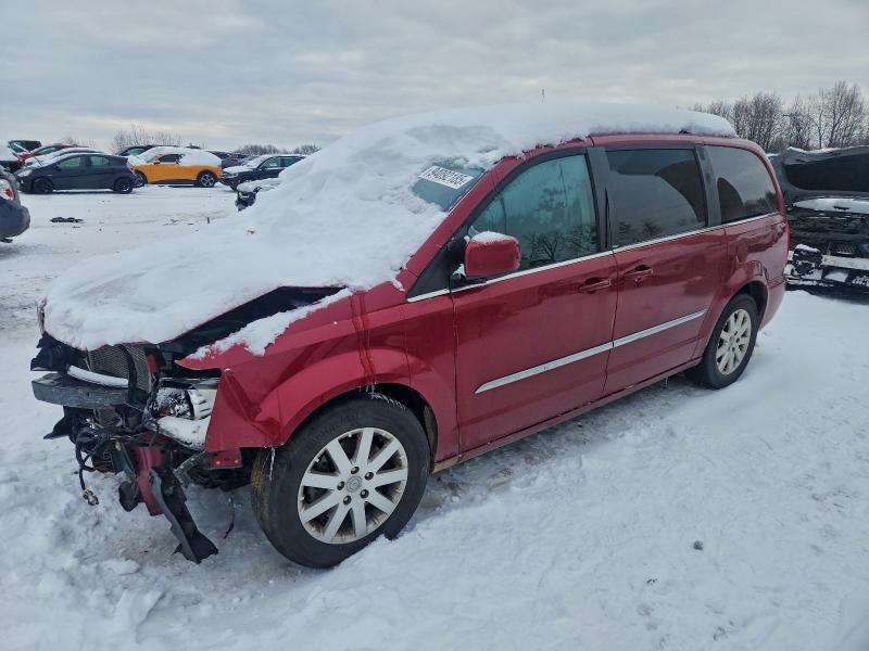 2014 CHRYSLER TOWN & COU #3305435454