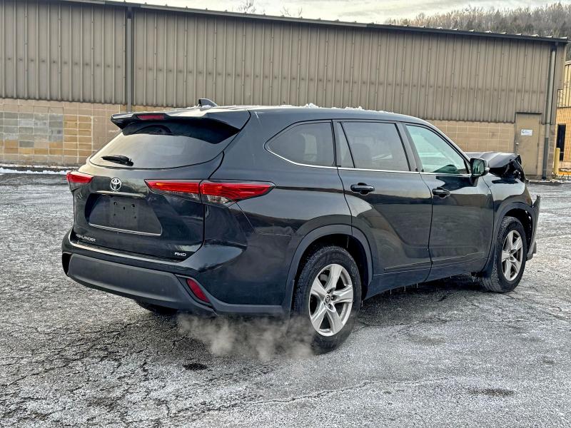 2020 TOYOTA HIGHLANDER #3317703110