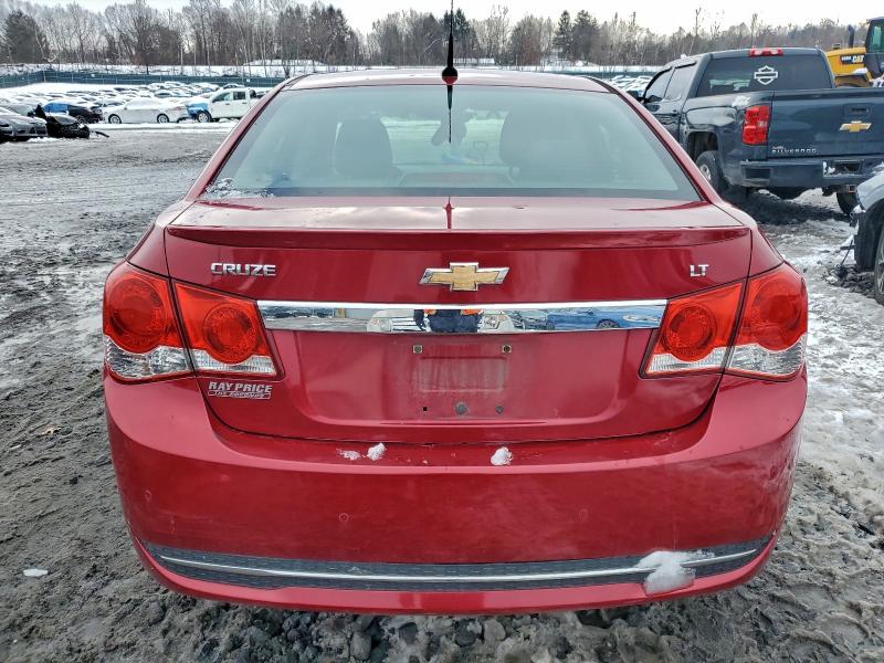2012 CHEVROLET CRUZE LT #3304753912