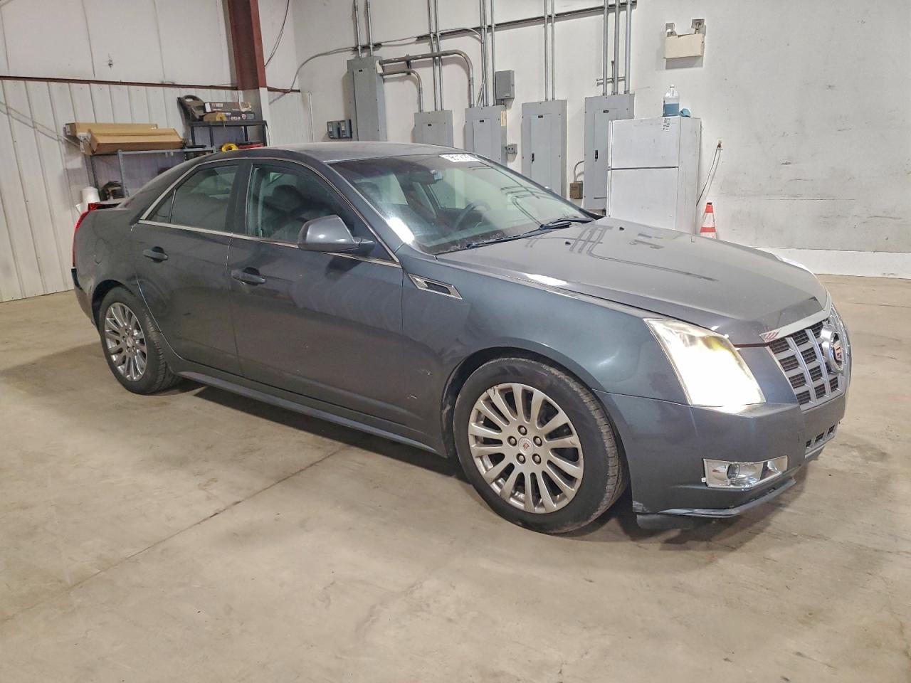 CADILLAC CTS PERFORMANCE COLLECTION