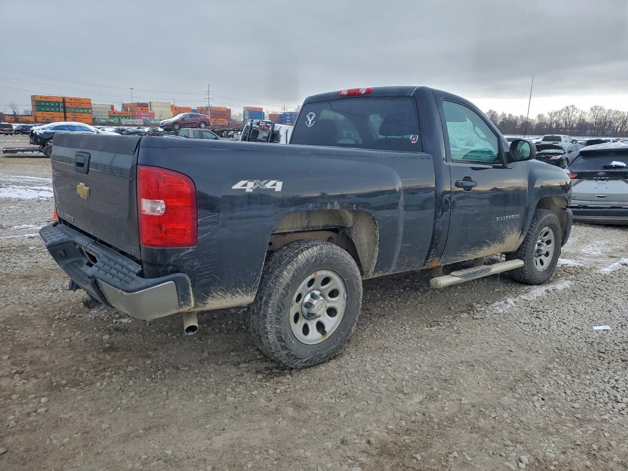 CHEVROLET SILVERADO K1500