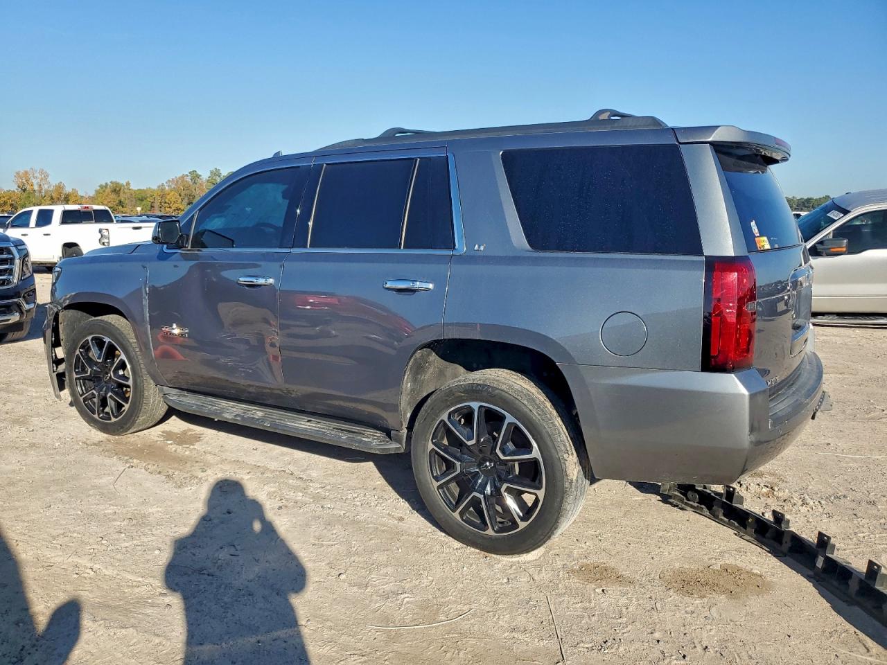 Lot #3315873085 2020 CHEVROLET TAHOE C150