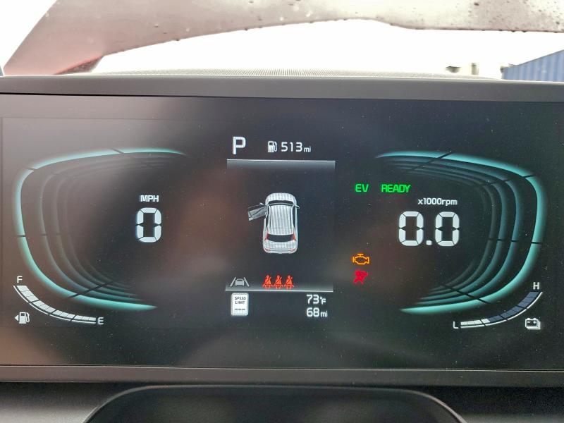 2026 KIA NIRO LX #3315813398