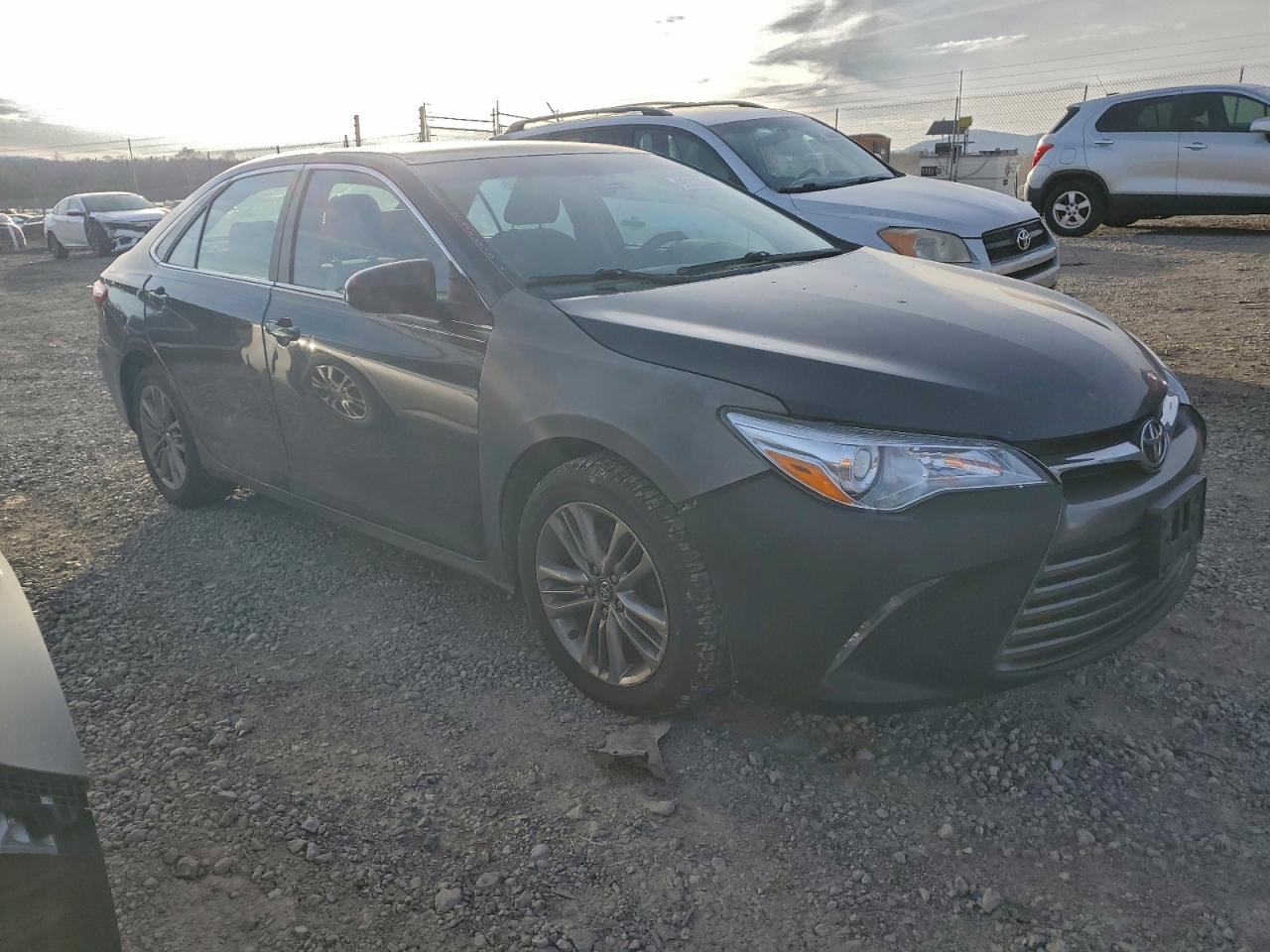 Lot #3308289175 2016 TOYOTA CAMRY LE