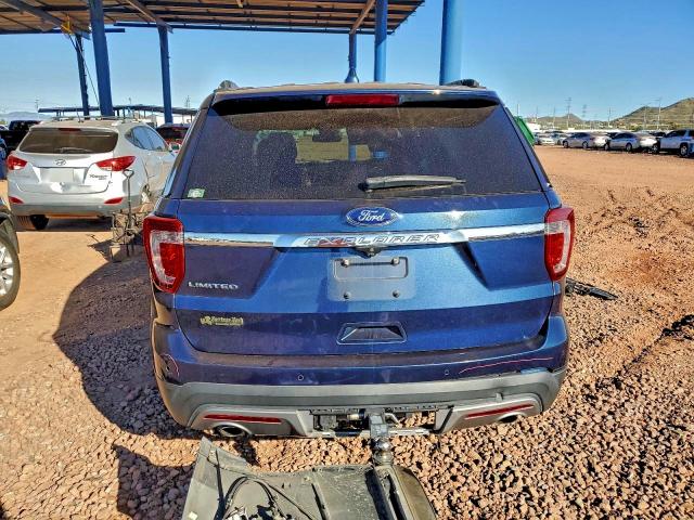 2017 FORD EXPLORER L #3305752760