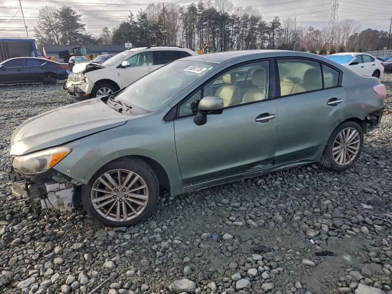 2014 SUBARU IMPREZA LI #3304604442