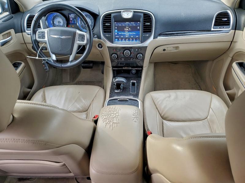 2013 CHRYSLER 300 #3303665948