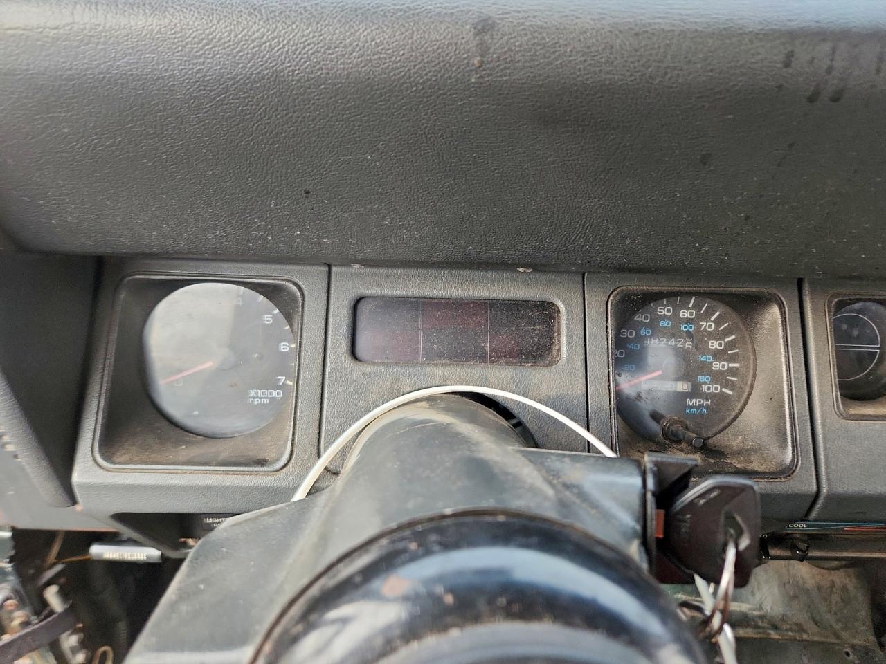 Lot #3311461329 1993 JEEP WRANGLER /