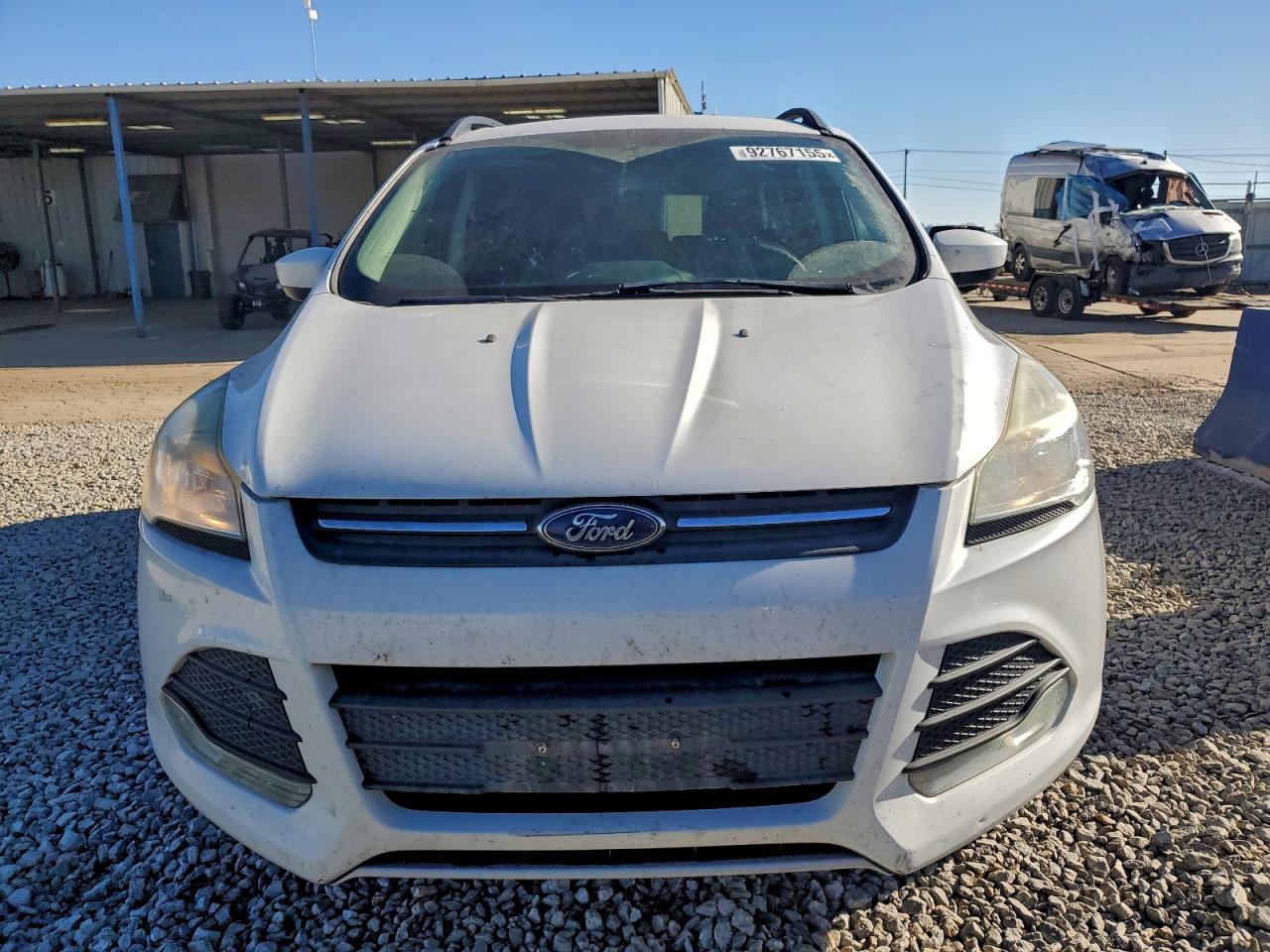 Lot #3303610933 2015 FORD ESCAPE