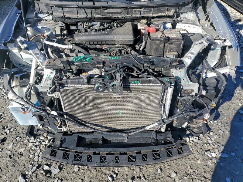 2016 NISSAN ROGUE S #3315907107