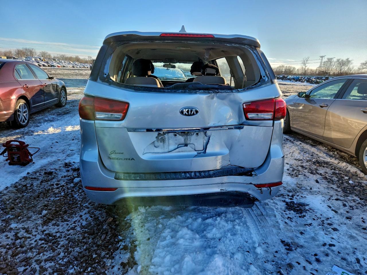 KIA SEDONA L