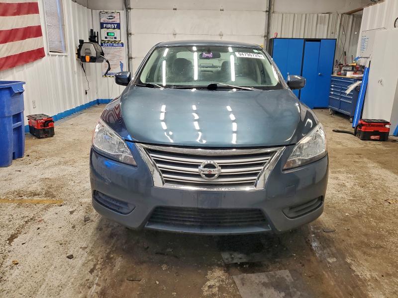 2015 NISSAN SENTRA S #3301650654