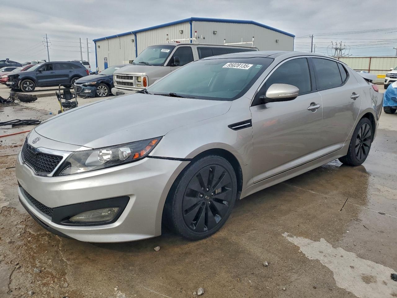 KIA OPTIMA SX