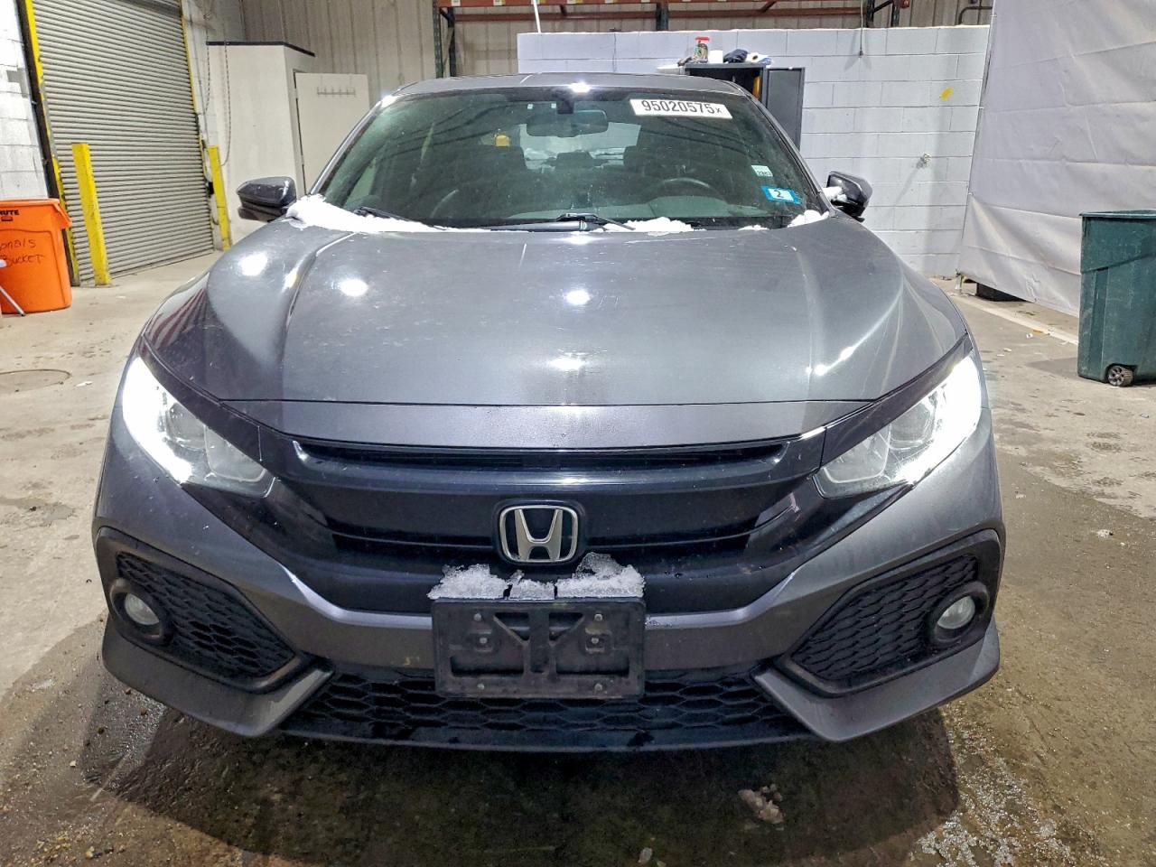 HONDA CIVIC EXL