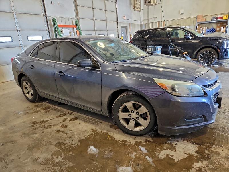 2015 CHEVROLET MALIBU LS #3311535235
