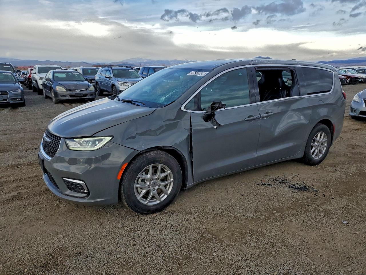 CHRYSLER PACIFICA SELECT