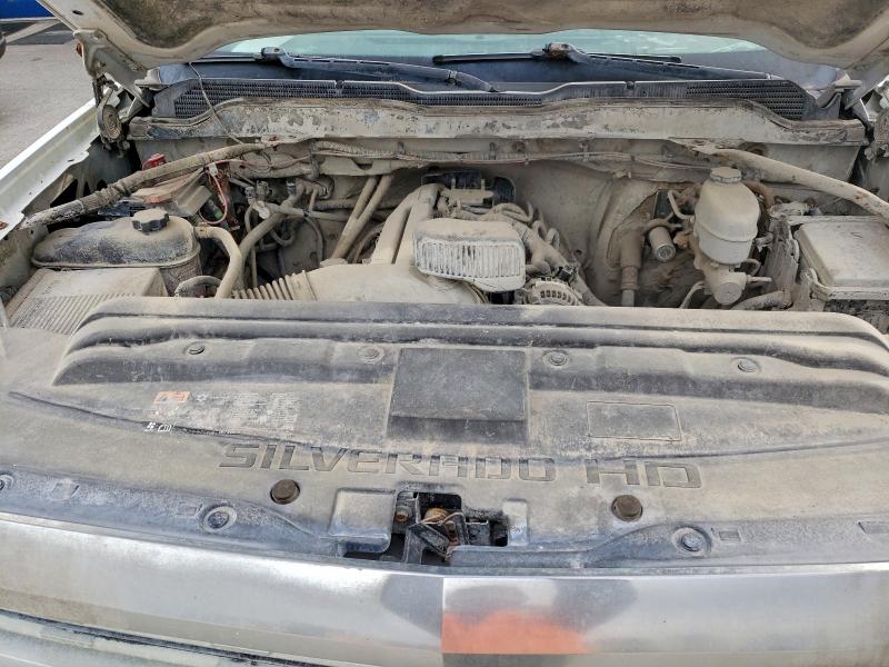 2017 CHEVROLET SILVERADO #3317727076