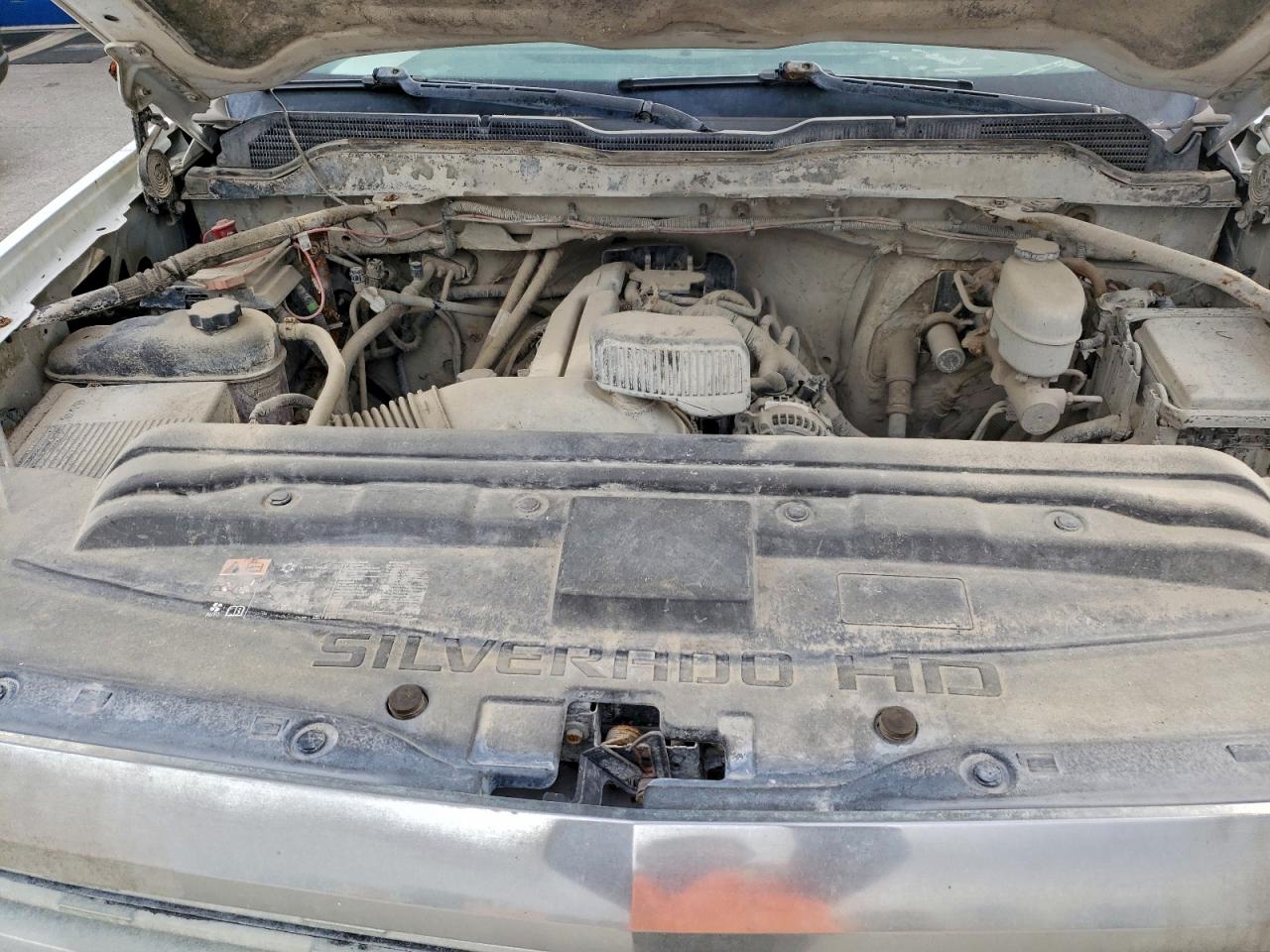 Lot #3317727076 2017 CHEVROLET SILVERADO