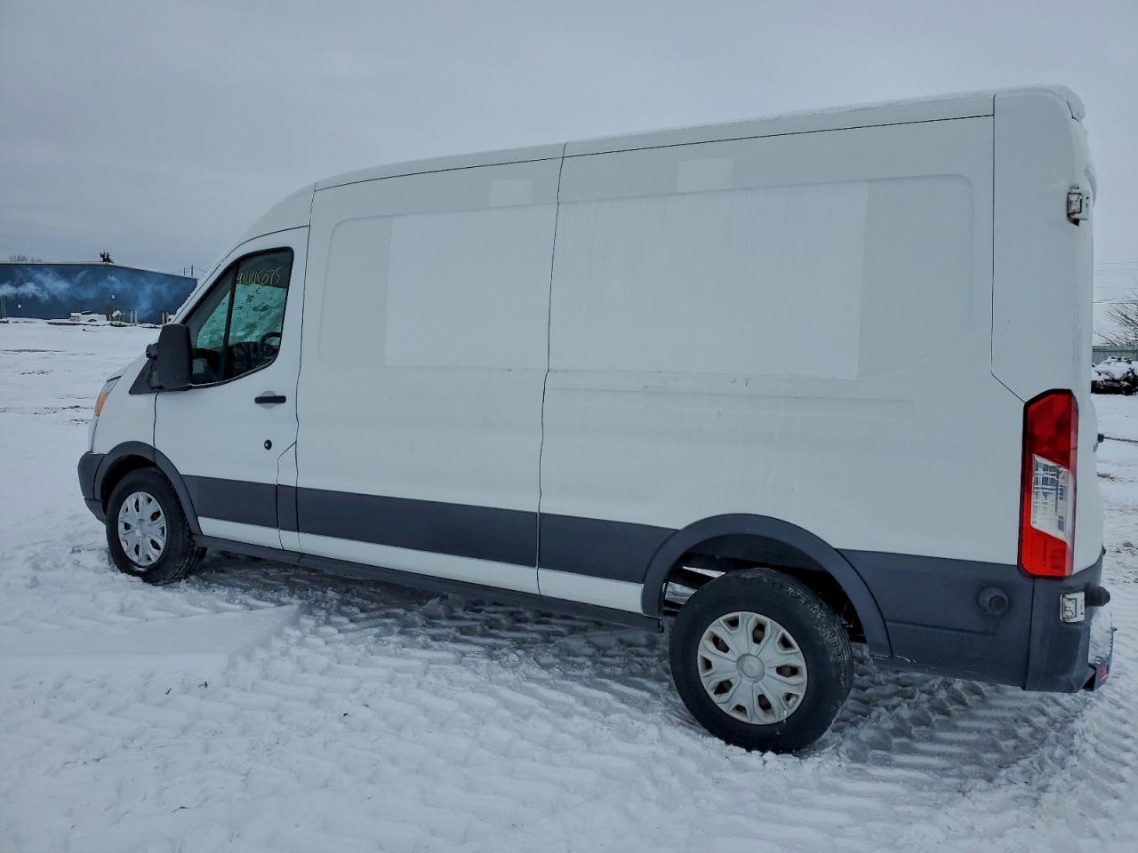 Lot #3310415024 2016 FORD TRANSIT