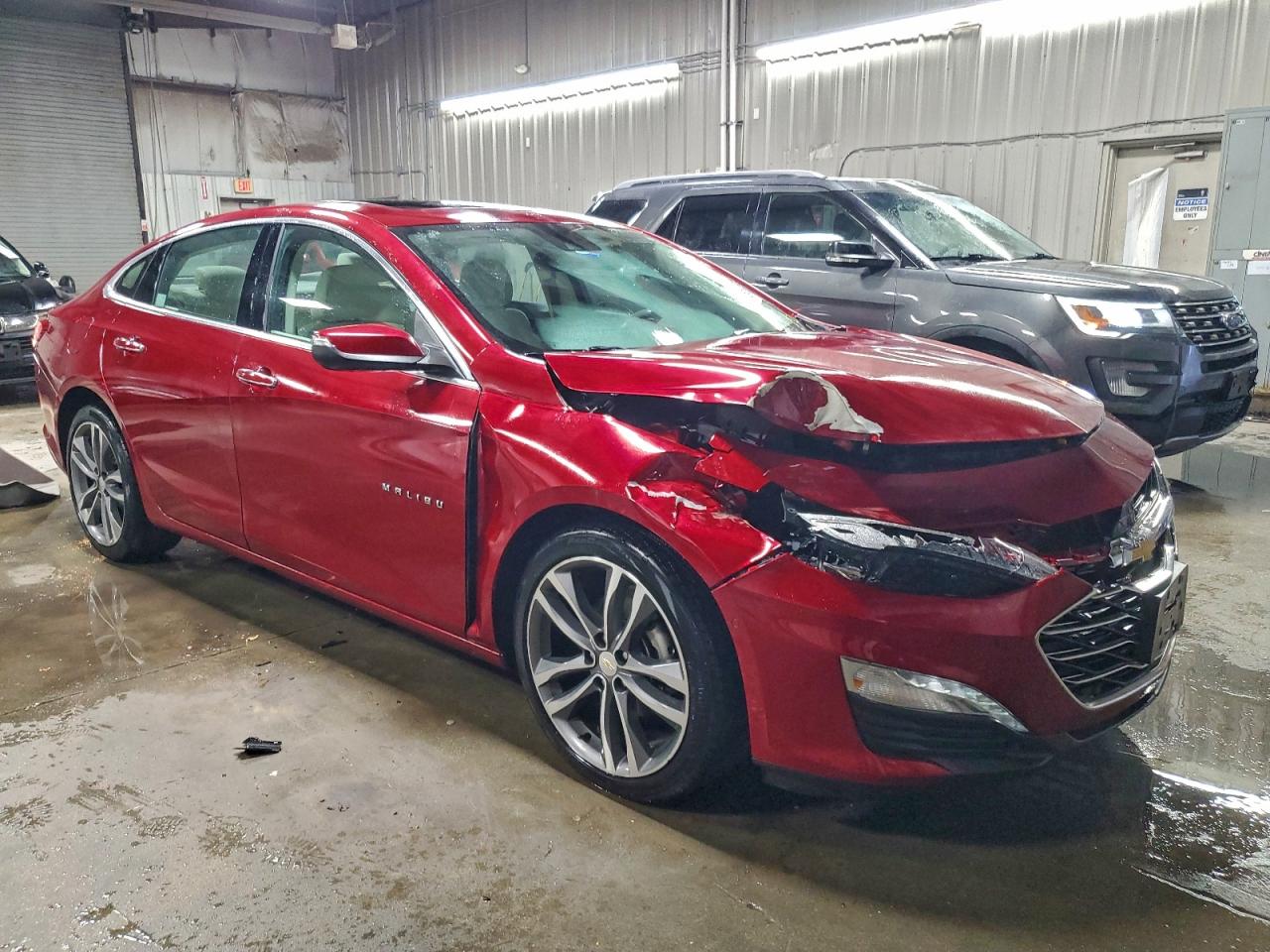 CHEVROLET MALIBU PREMIER