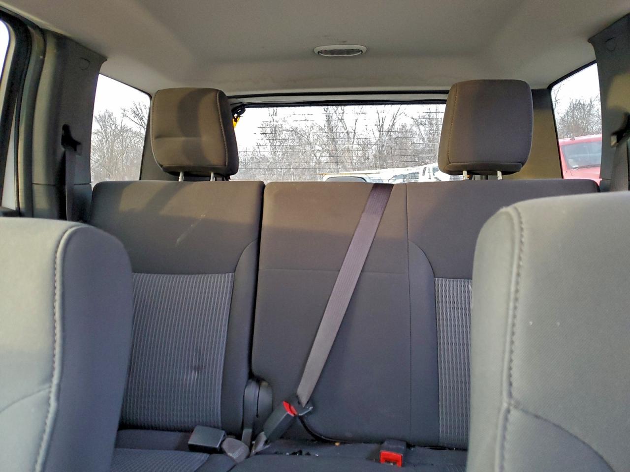 JEEP LIBERTY RENEGADE