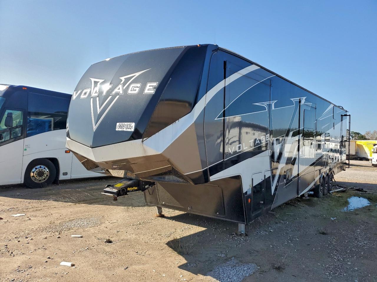 Lot #3308204169 2021 DUTCHMEN VOLTAGE