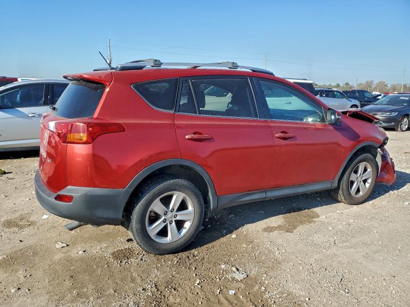 2014 TOYOTA RAV4 XLE #3316178955