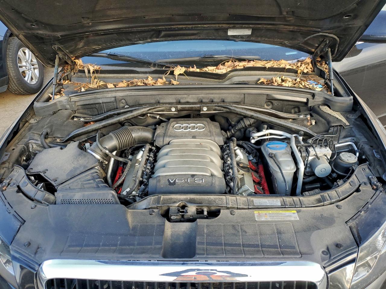 AUDI Q5 PREMIUM PLUS